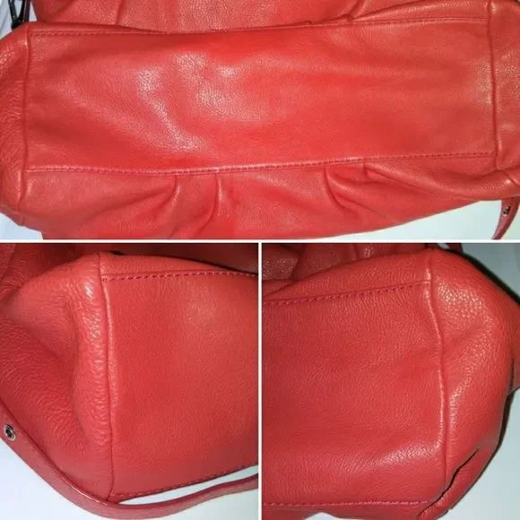 Authentic Marc Jacobs Classic Q Francesca - Picture 7 of 8